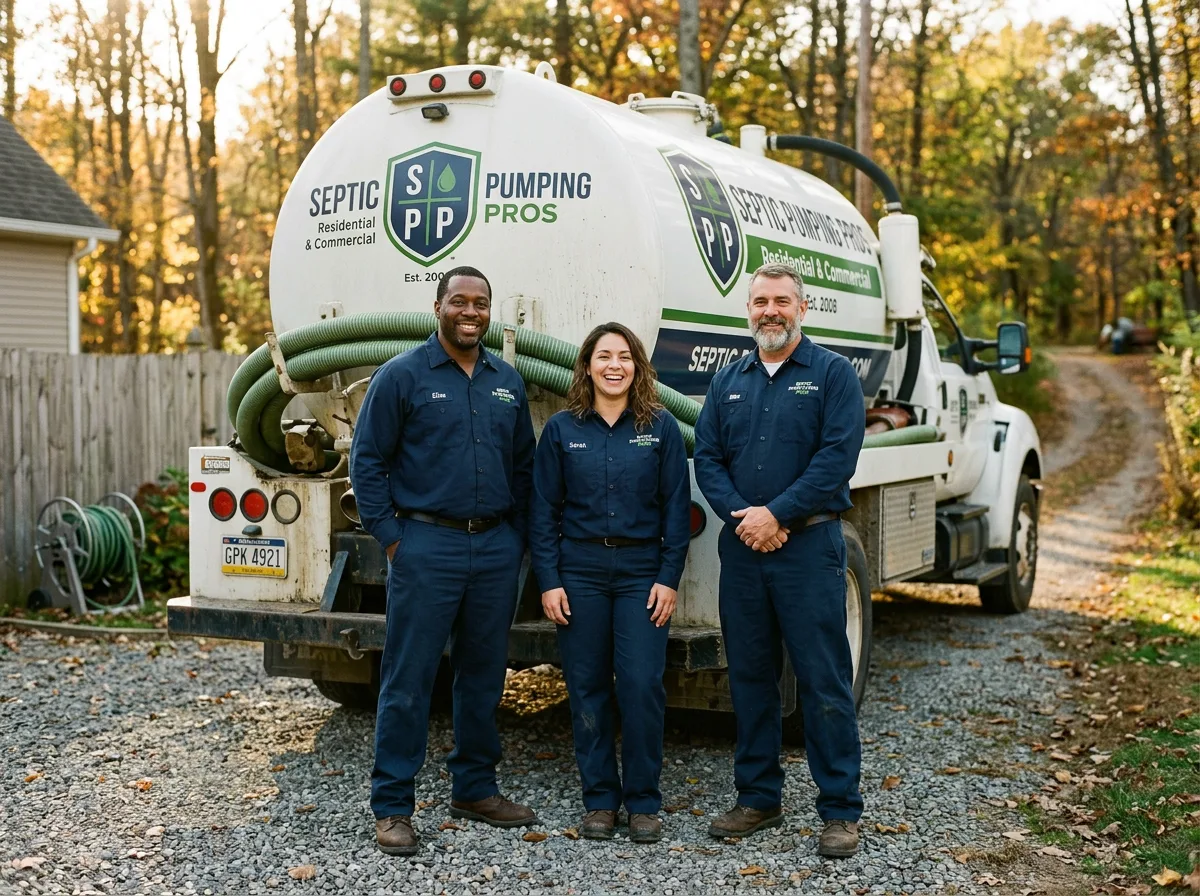 Septic Tank Pumping company in Denmark, SC