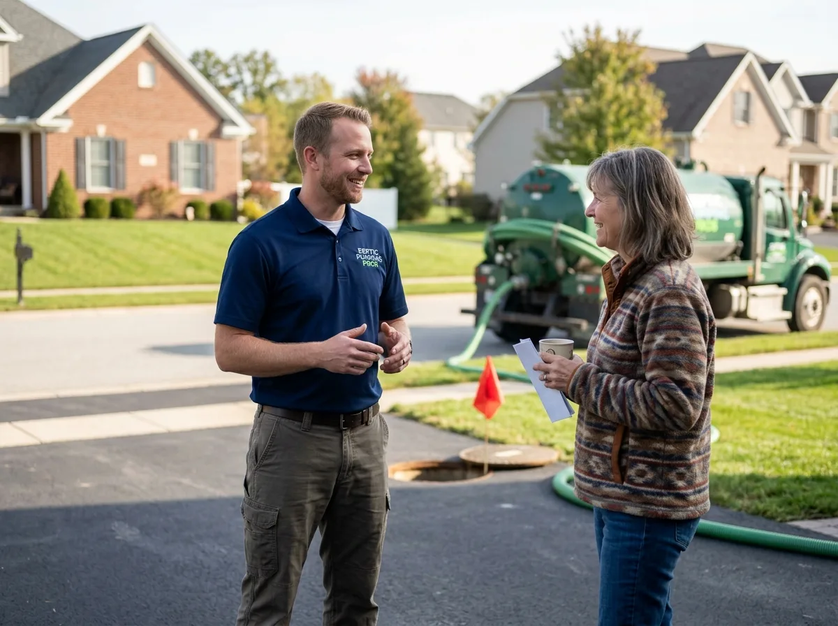 Septic Tank Pumping Denmark, SC FAQs